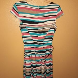 14 Petite - Ann Klein A-line dress